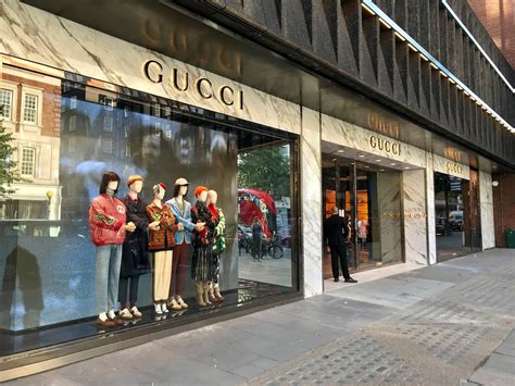 address gucci london|is gucci cheaper in london.